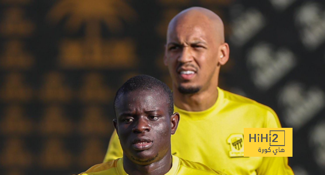 موقف فابينهو من المشاركة أمام النصر