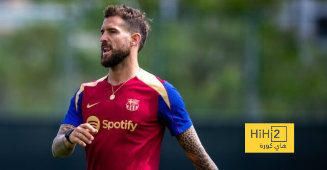 برشلونة يختتم استعداداته للقاء إشبيلية
