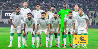 التشكيلة المتوقعة للأهلي أمام الفيحاء