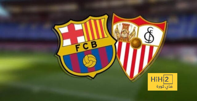 برشلونة يفوز على إشبيلية في الدوري الاسباني ويحصد المركز الثاني