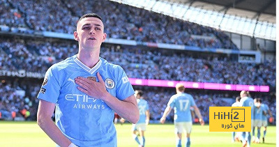 حصاد فودين بعد تتويجه بجائزة لاعب الموسم مع السيتي