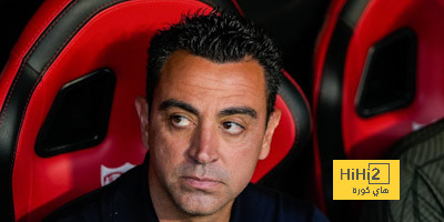 فيديو: برشلونة يودع تشافي