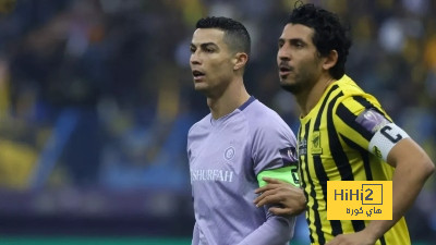 نتائج آخر عشر مباريات بين الاتحاد والنصر