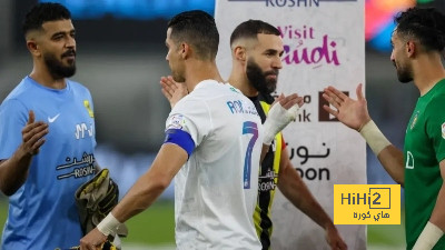 الاتحاد يتسلح بالتاريخ قبل مواجهة النصر في ختام الدوري السعودي