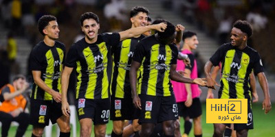تشكيلة الاتحاد المتوقعة أمام النصر في الدوري السعودي