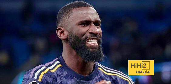 روديغر: هذا ما يجب علينا فعله في نهائي دوري الأبطال