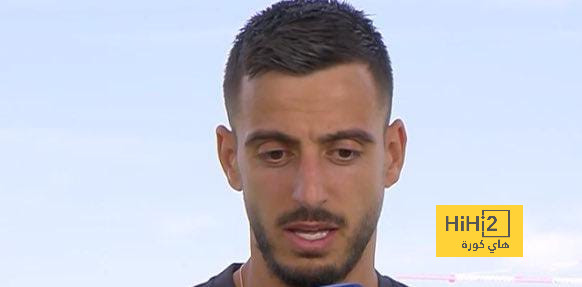 خوسيلو: نحن جاهزون لنهائي دوري أبطال أوروبا