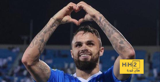 معلق مباراة الهلال والوحدة