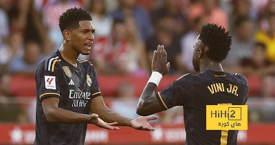 تعليق مثير من بيلينجهام حول صراع الكرة الذهبية مع فينيسيوس