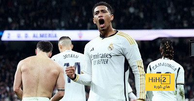 ريال مدريد يتصدر الأندية الأكثر حصدًا للنقاط