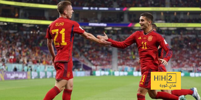 DNA برشلونة حاضر بقوة في منتخب إسبانيا