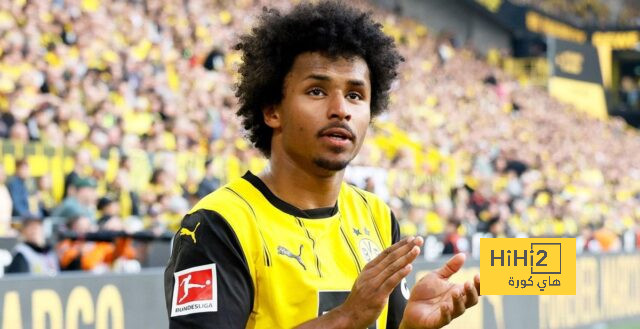 بروسيا دورتموند منفتح لبيع نجمه