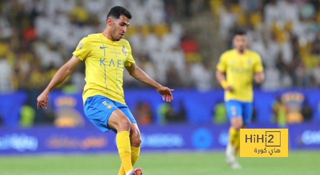 بدلاء النصر أمام الاتحاد