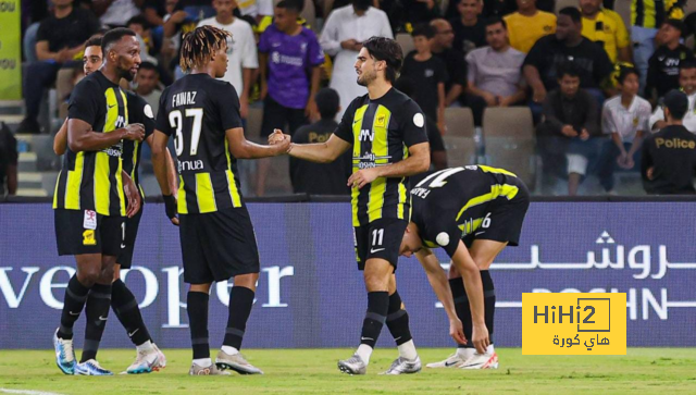 بدلاء الاتحاد في الكلاسيكو