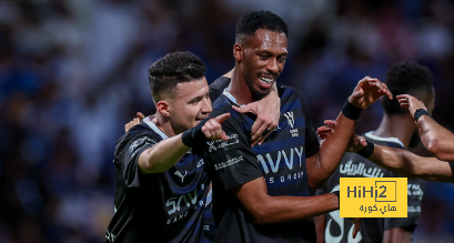 رقم تاريخي للهلال في الدوري السعودي