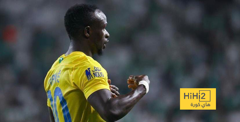 تقييم ماني في الشوط الأول أمام الاتحاد