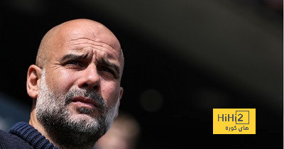 مستقبل غوارديولا مرهون ببراءة مانشستر سيتي من تهم اللعب المالي النظيف