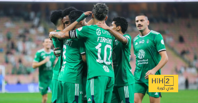 الأهلي يختتم الدوري بفوز معنوي أمام الفيحاء