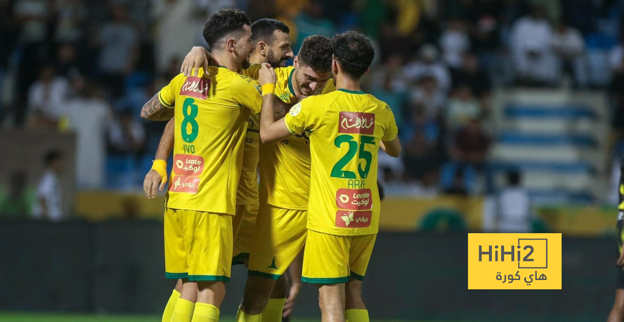 الأندية التي هبطت رسميا إلى دوري يلو