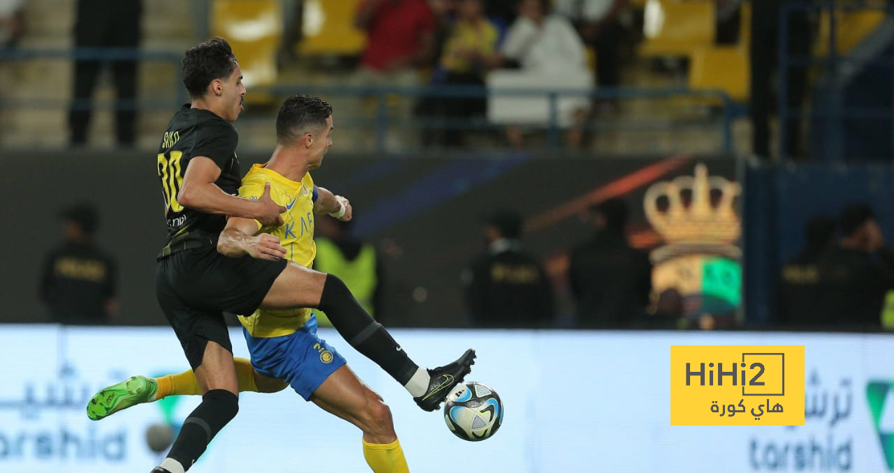 أرقام لاعبي النصر أمام الاتحاد