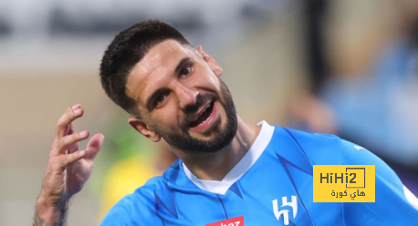 ميتروفيتش يسطر التاريخ في الهلال