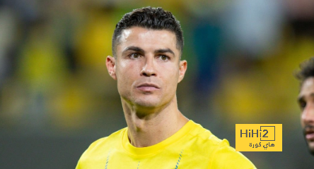 خبر سار بشأن مستقبل رونالدو مع النصر