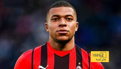 بقميص الميلان.. مبابي لا يمانع الانتقال إلى الدوري الإيطالي!!