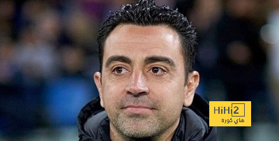 تشافي يرفض عرضا لتدريب كوريا الجنوبية