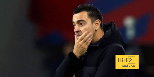 عاجل.. برشلونة يعلن إنهاء عقد تشافي بالتراضي