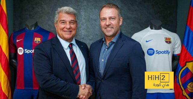 فليك يؤكد إعتماده على لاعبي برشلونة الشباب في الموسم المقبل!