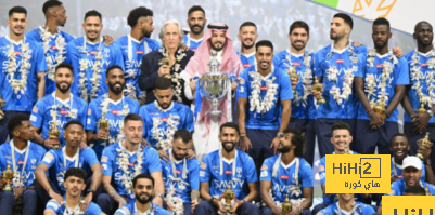 الهلال تفوق على ريال مدريد ومانشستر سيتي