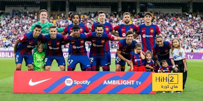 تقارير.. ثلاث لاعبين من برشلونة سيعتمد عليهم فليك بشكل أساسي