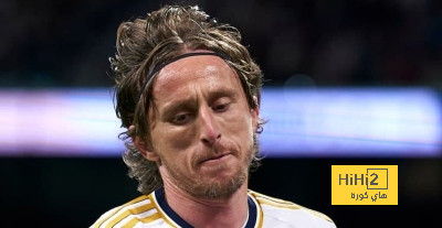 مودريتش يكشف عن سره الخاص للحفاظ على مستواه الرائع حتى الآن