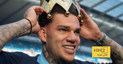 الاتحاد السعودي ينجح في لفت أنظار إيدرسون