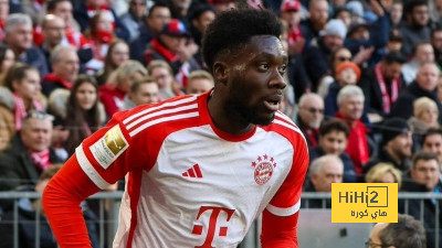 ريال مدريد ومنافسة إنجليزية تهدد انتقال ألفونسو ديفيس