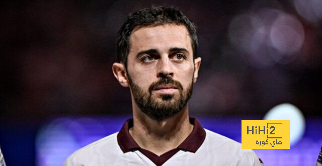 برناردو سيلفا يريد برشلونة.. شرط في عقده يقربه من النادي الكتالوني