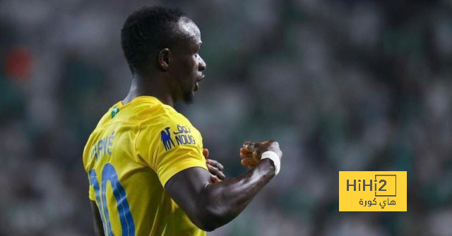ماني سر موسم النصر المميز رغم خسارة الدوري