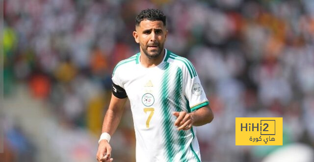 تضارب التصريحات بين محرز و بيتكوفيتش بشأن غيابه عن المنتخب الجزائري