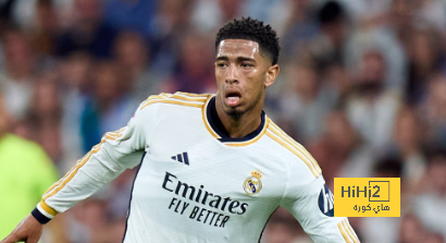 أرقام بيلينغهام مع ريال مدريد في دوري الأبطال قبل النهائي