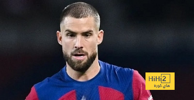 إنييغو يزيد من متاعب برشلونة