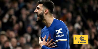 موناكو يقترب من الفوز بخدمات نجم تشيلسي