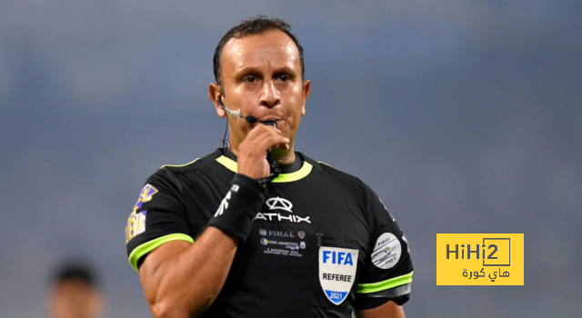 5 معلومات عن الأرجنتيني هيريرا حكم نهائي كأس الملك