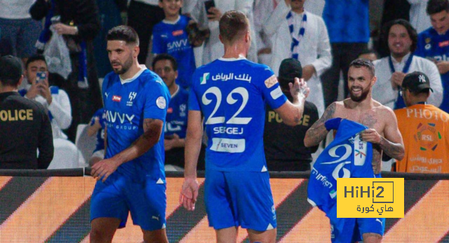 غيابات الهلال أمام النصر
