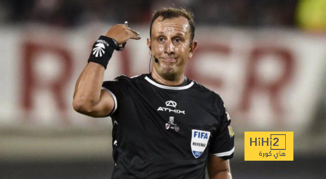 بالأسماء.. طاقم تحكيم نهائي كأس الملك