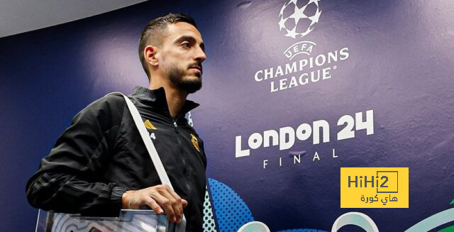 صور.. وصول لاعبي ريال مدريد إلى ملعب ويمبلي لخوض التدريب الرئيسي