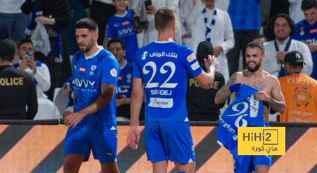 التشكيلة الرسمية: ميتروفيتش يقود هجوم الهلال في النهائي