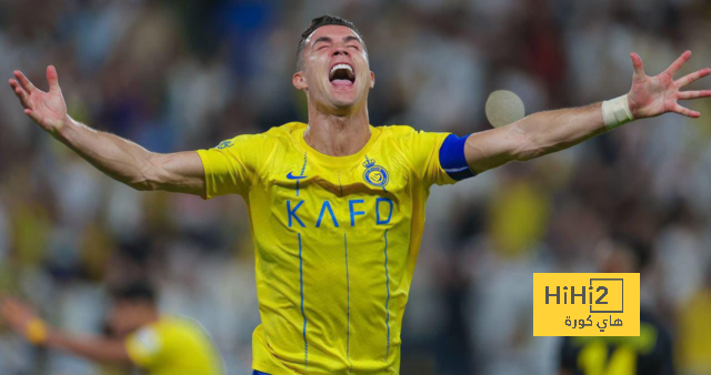 تشكيلة النصر الرسمية أمام الهلال