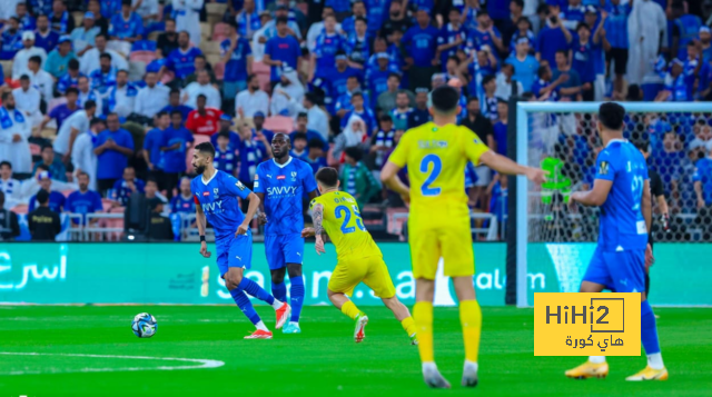 فيديو: بونو ينقذ الهلال من هدف نصراوي محقق
