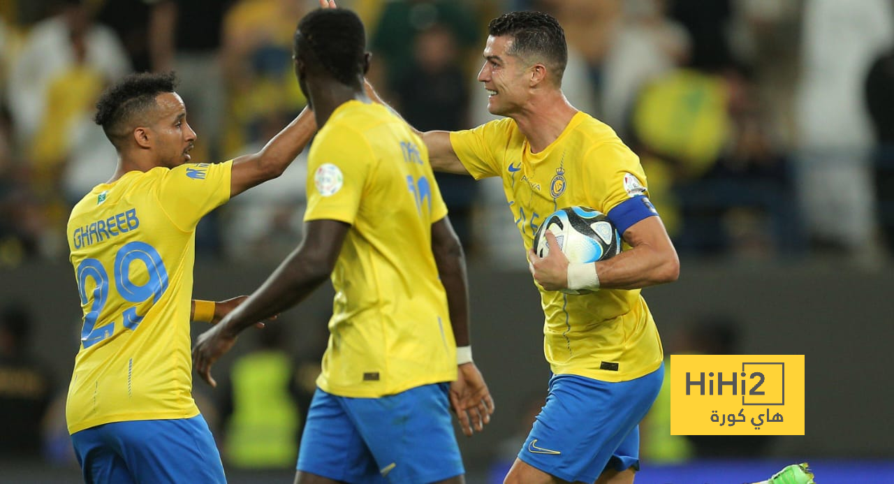 فيديو: النصر يعادل النتيجة في الوقت القاتل
