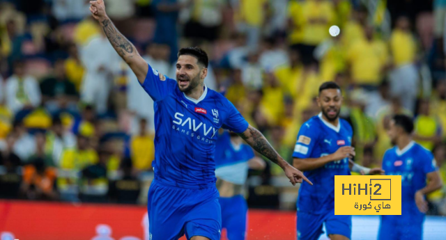 إحصائيات ميتروفيتش في نهائي الكأس